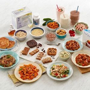 Medifast 30 Day Gluten free kit